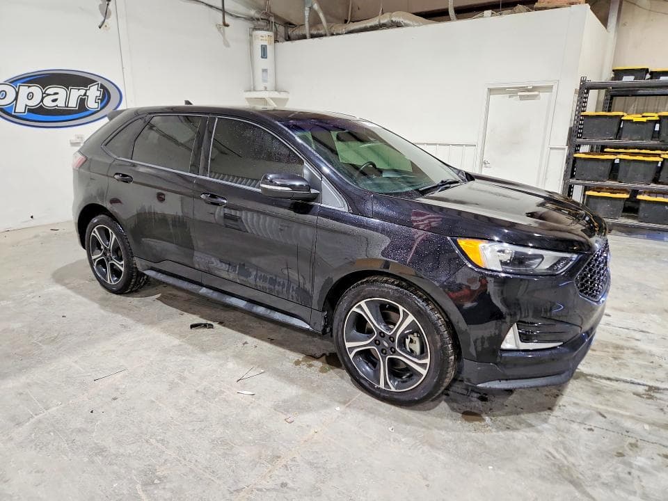 2019 FORD EDGE ST 4