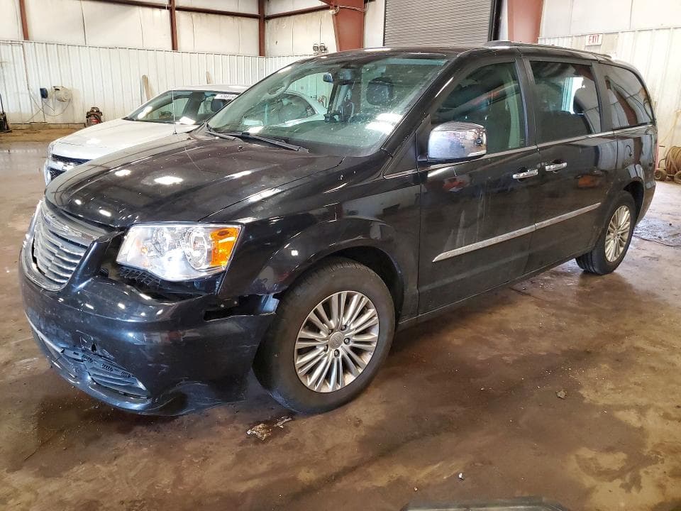 2015 CHRYSLER TOWN & COUNTRY TOURING L