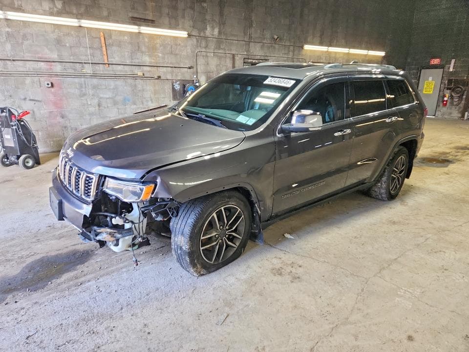 2020 JEEP GRAND CHEROKEE LIMITED - 1