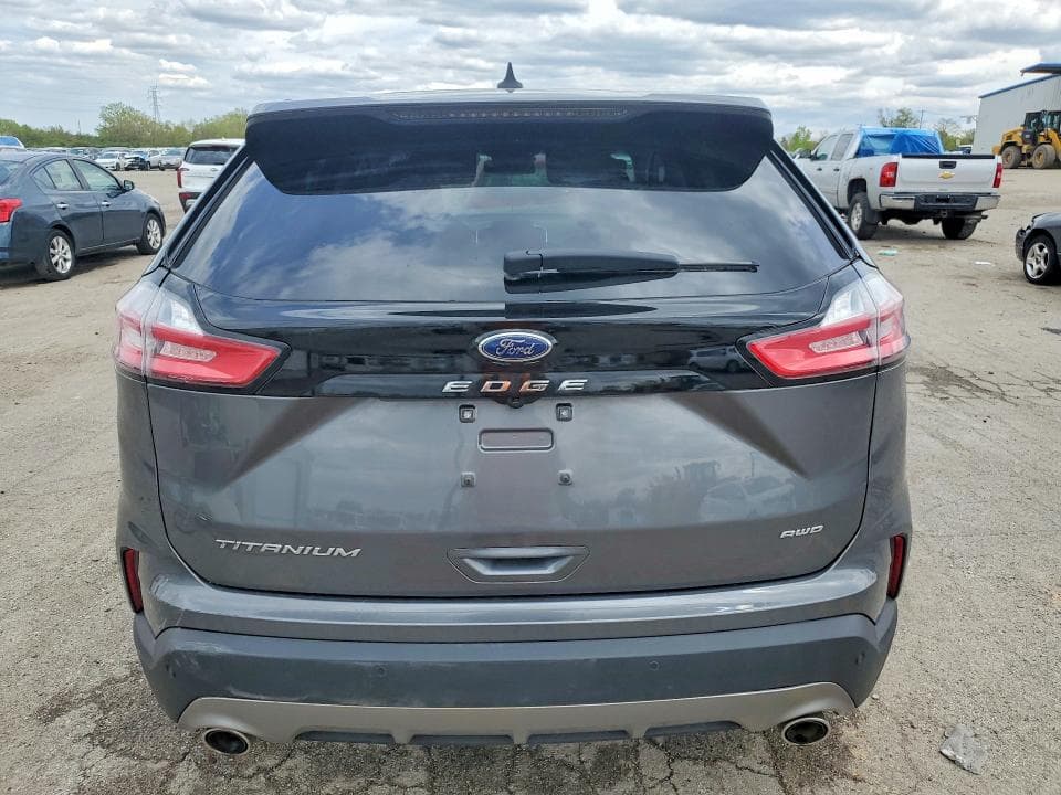 2022 FORD EDGE TITANIUM 6