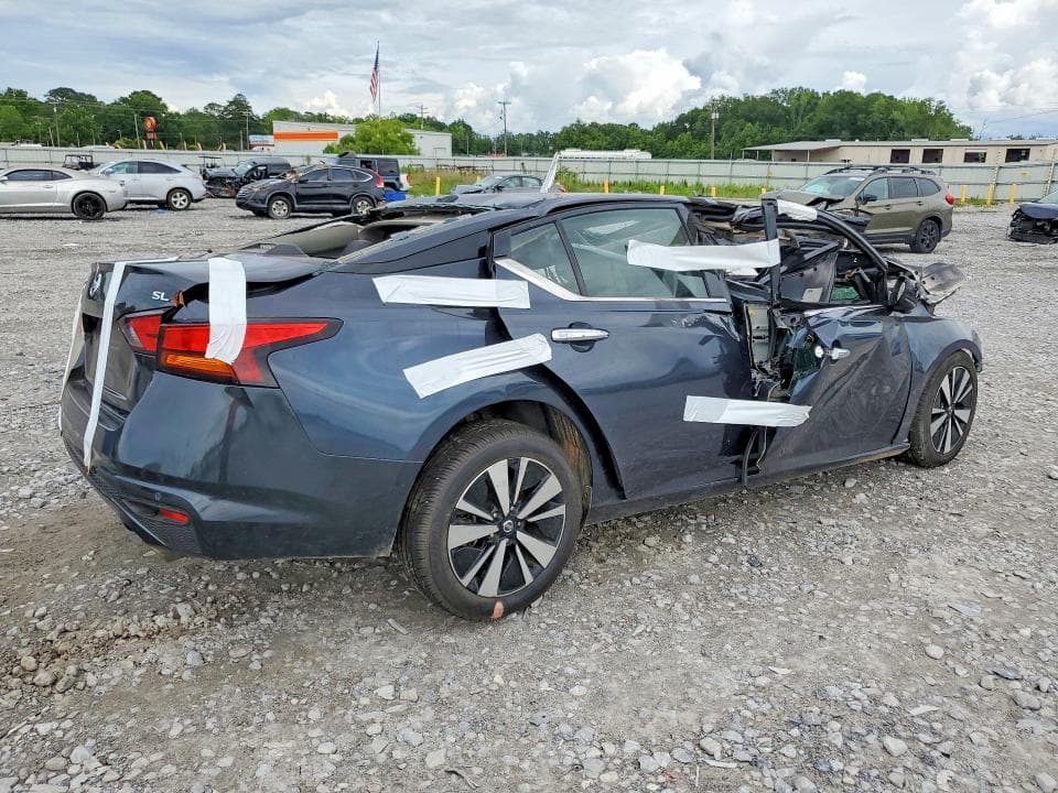 2019 NISSAN ALTIMA SL 3