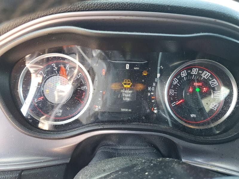 2023 DODGE CHALLENGER GT 9
