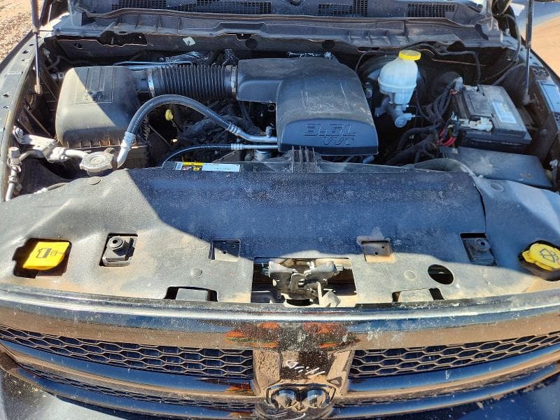2019 RAM 1500 CLASSIC TRADESMAN 11