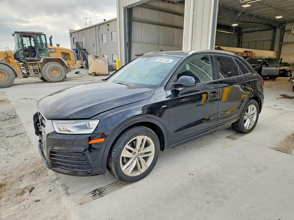 2018 AUDI Q3 PREMIUM - 1