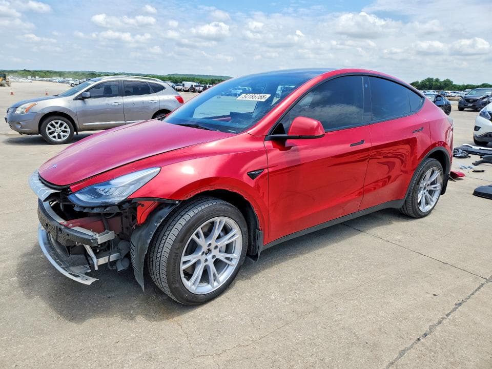 2023 TESLA MODEL Y - 1