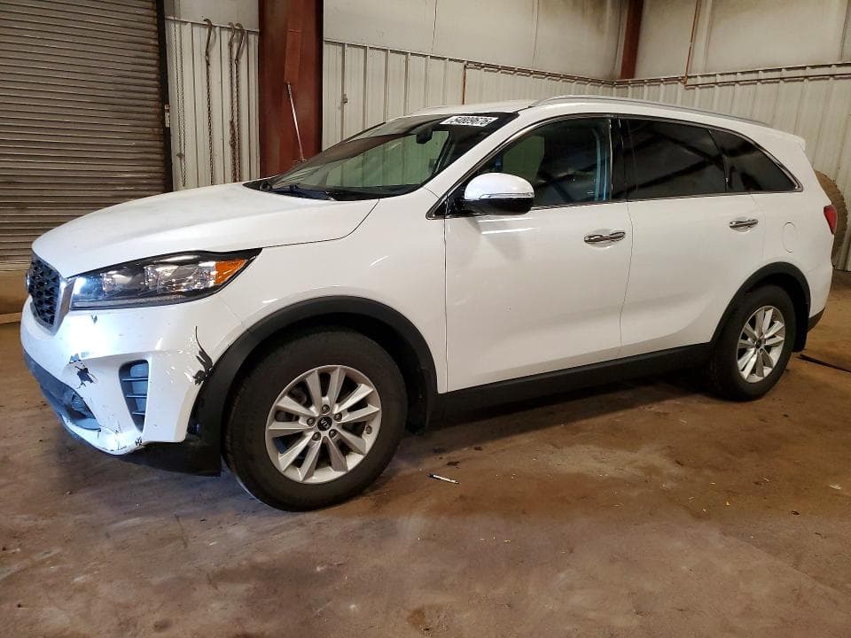 2019 KIA SORENTO