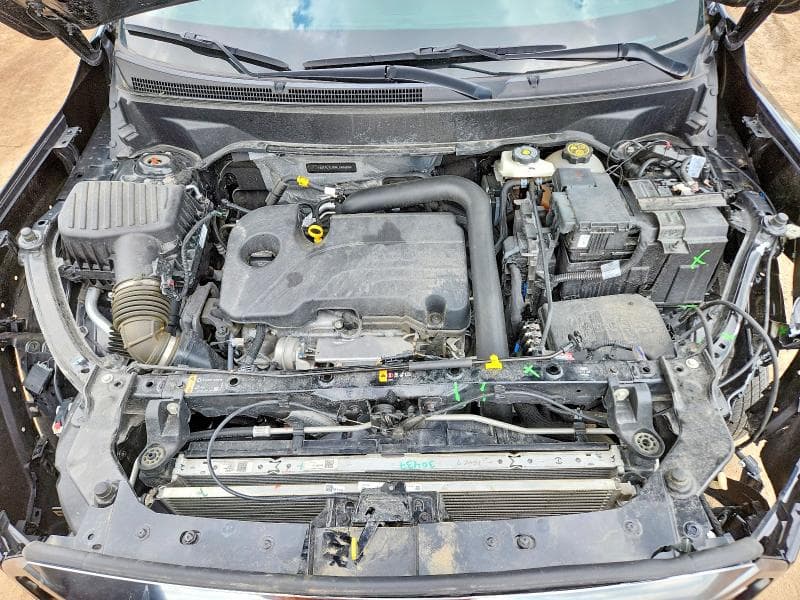 2024 GMC TERRAIN AT4 11