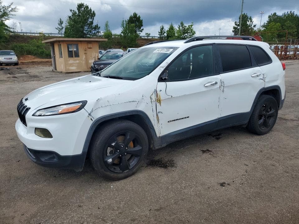 2018 JEEP CHEROKEE LATITUDE - 1