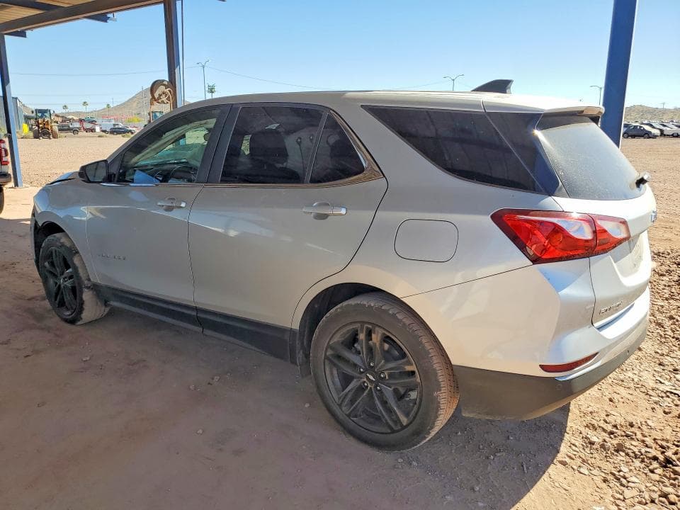 2021 CHEVROLET EQUINOX LT 2