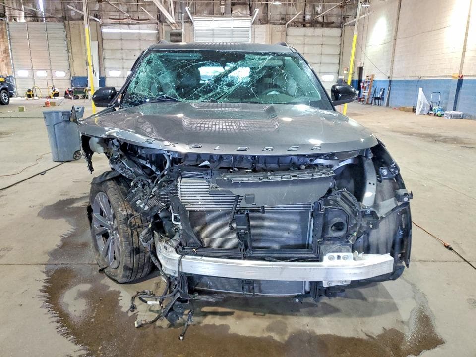 2024 FORD EXPLORER XLT 5