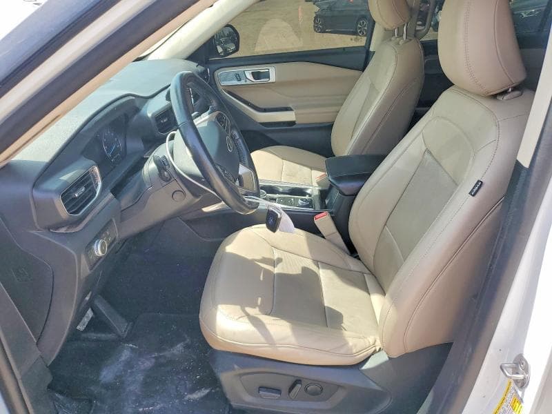 2021 FORD EXPLORER LIMITED 7