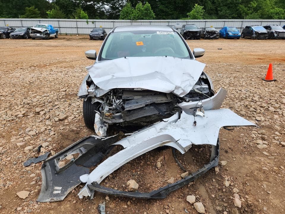 2017 FORD FOCUS SE 5