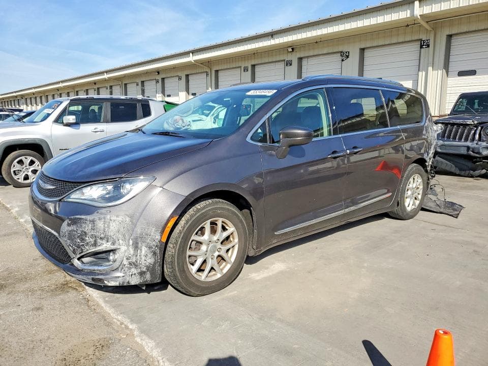 2020 CHRYSLER PACIFICA