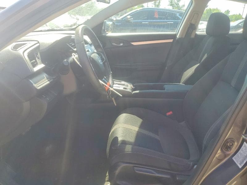 2017 HONDA CIVIC LX 7