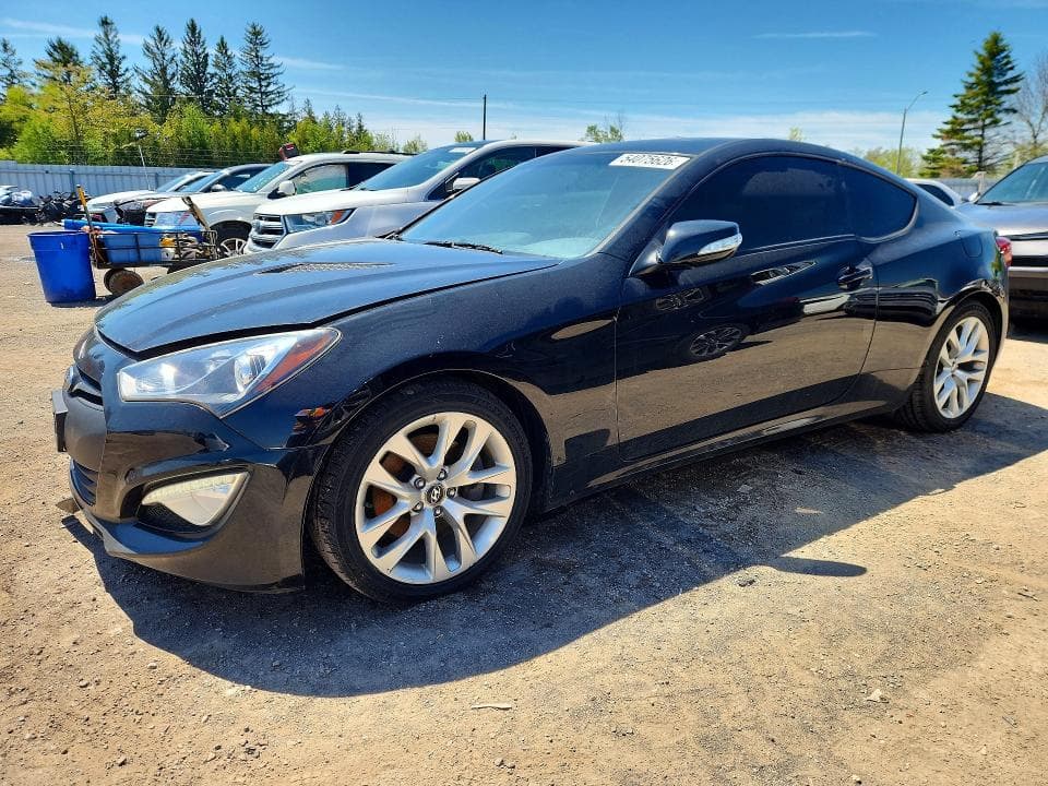 2015 HYUNDAI GENESIS