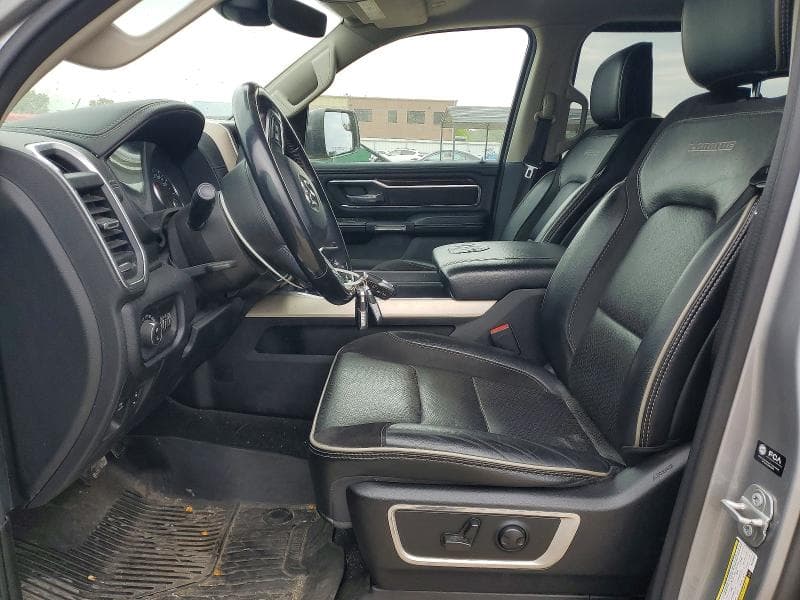 2022 RAM 1500 LARAMIE 7