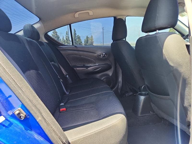 2017 NISSAN VERSA 1.6 SV 10