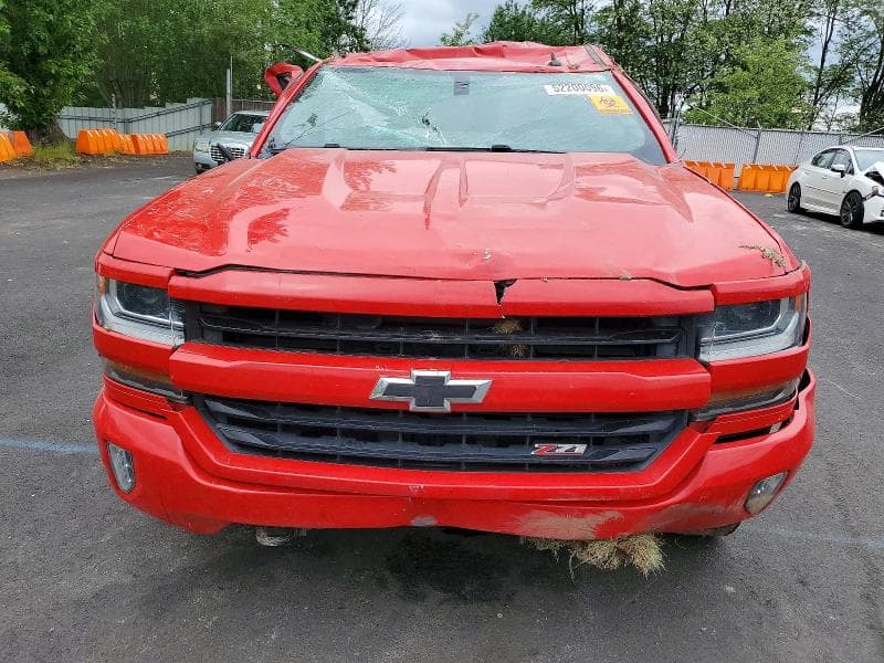 2018 CHEVROLET SILVERADO K1500 LT 11