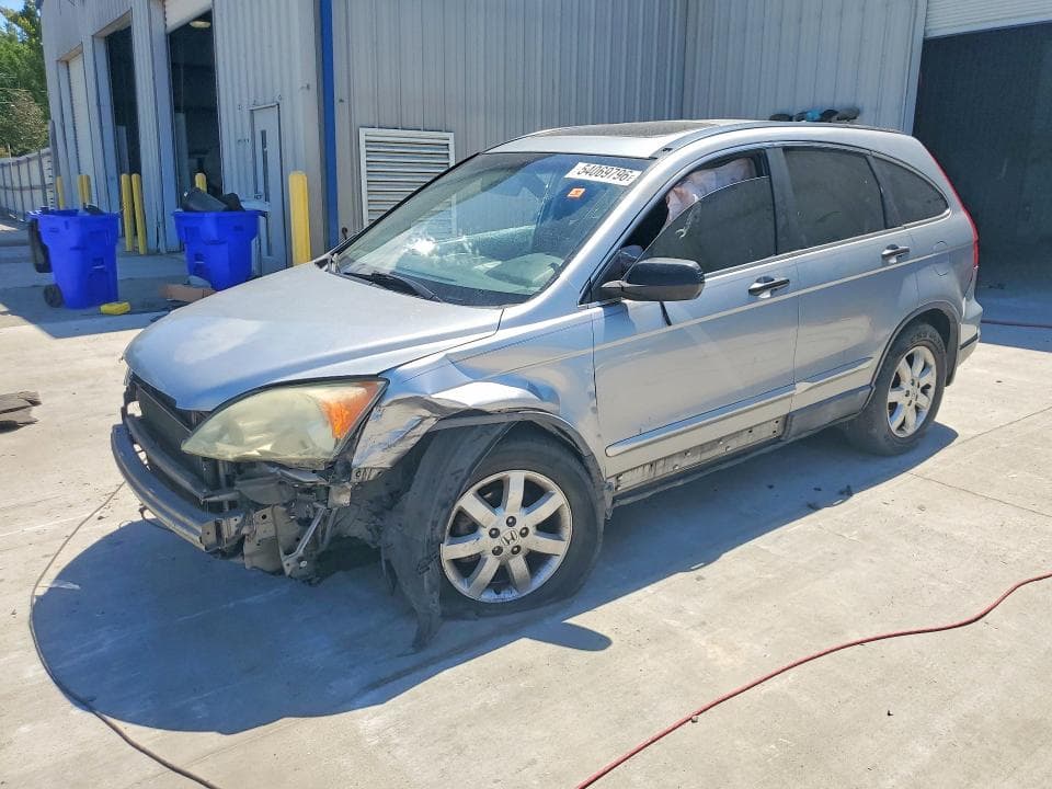2008 HONDA CRV