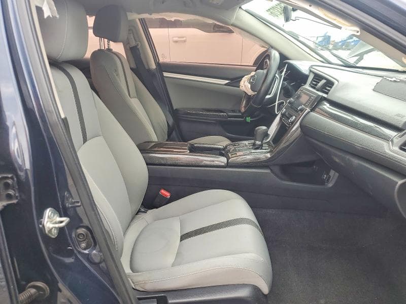 2018 HONDA CIVIC LX 7