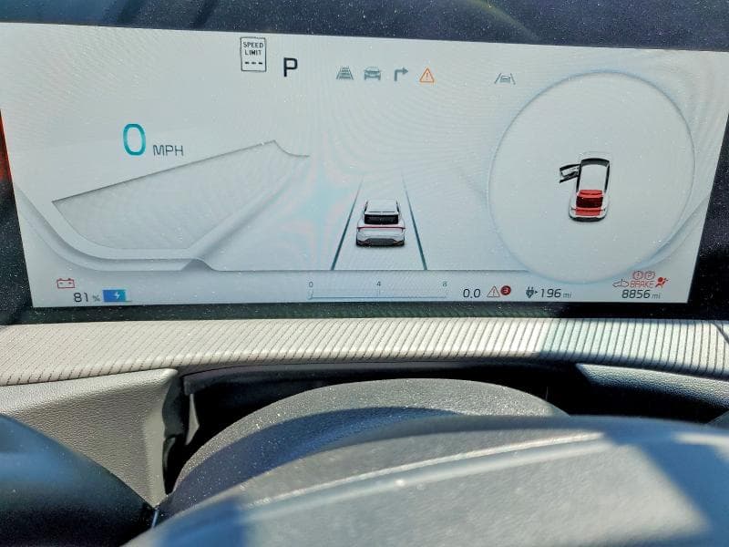 2024 KIA EV6 GT LINE 9