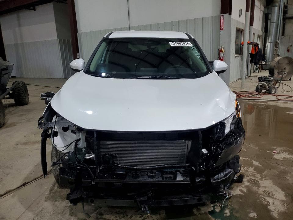 2026 NISSAN ROGUE SV 5