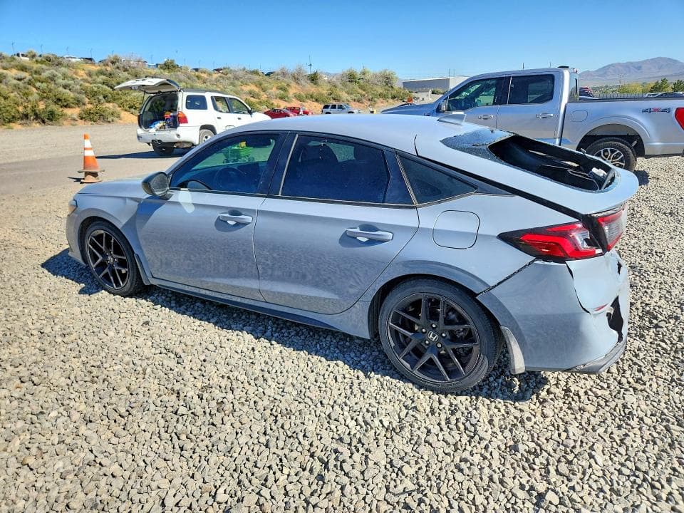 2024 HONDA CIVIC SPORT 2