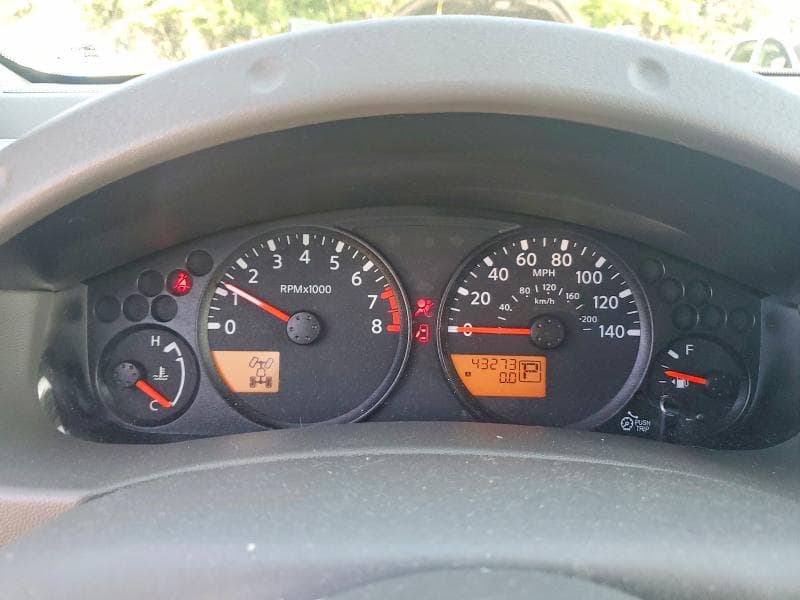 2020 NISSAN FRONTIER SV 9
