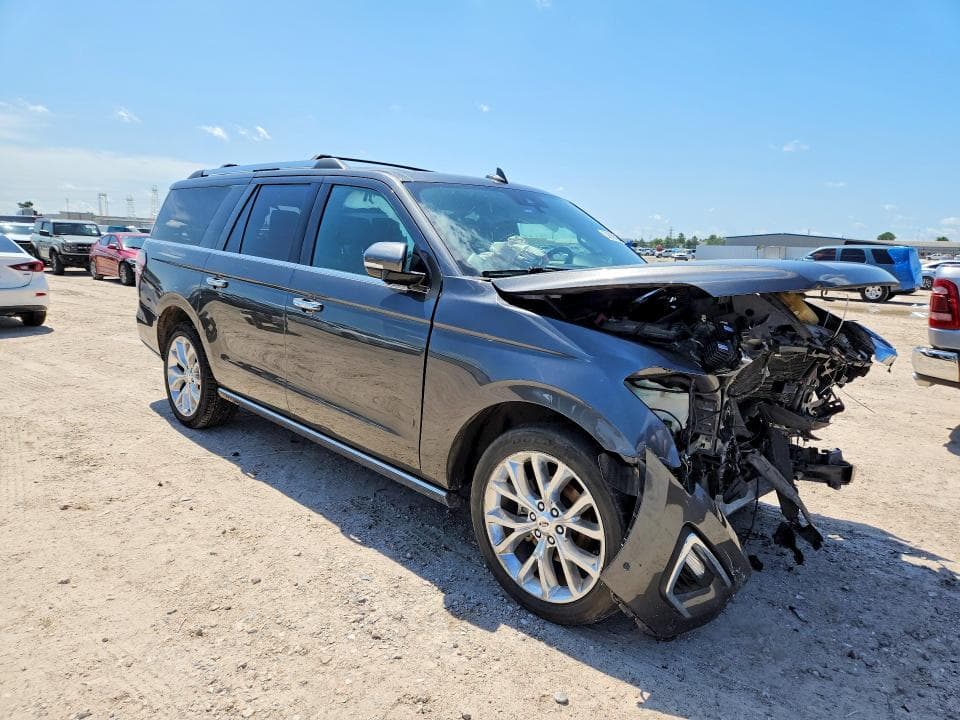 2018 FORD EXPEDITION MAX LIMITED 4