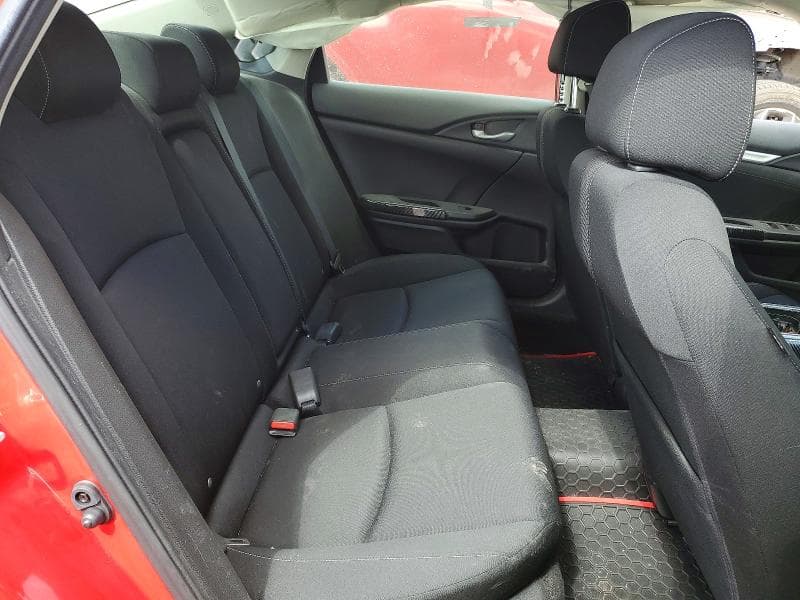 2019 HONDA CIVIC EX 10