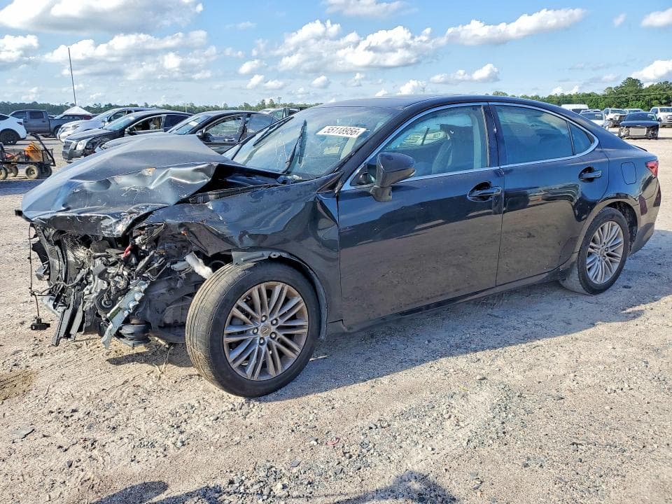 2013 LEXUS ES350 - 1