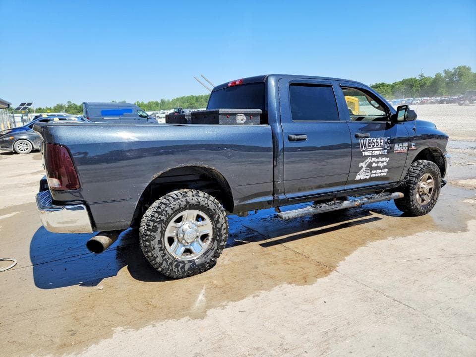 2018 RAM 2500 ST 3