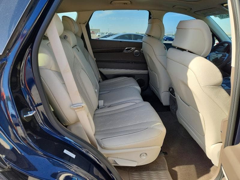 2023 GENESIS GV80 2.5T 10