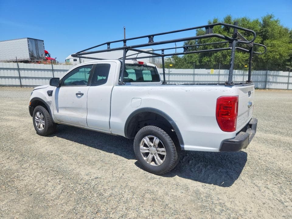 2019 FORD RANGER 2