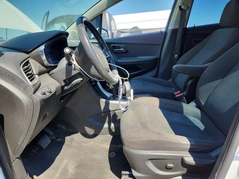 2020 CHEVROLET TRAX LS 7