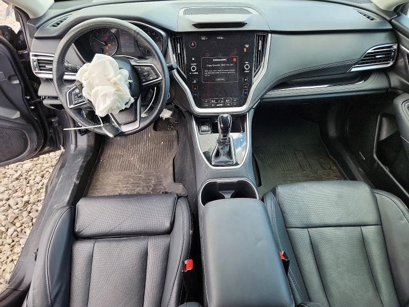 2025 SUBARU OUTBACK LIMITED 8