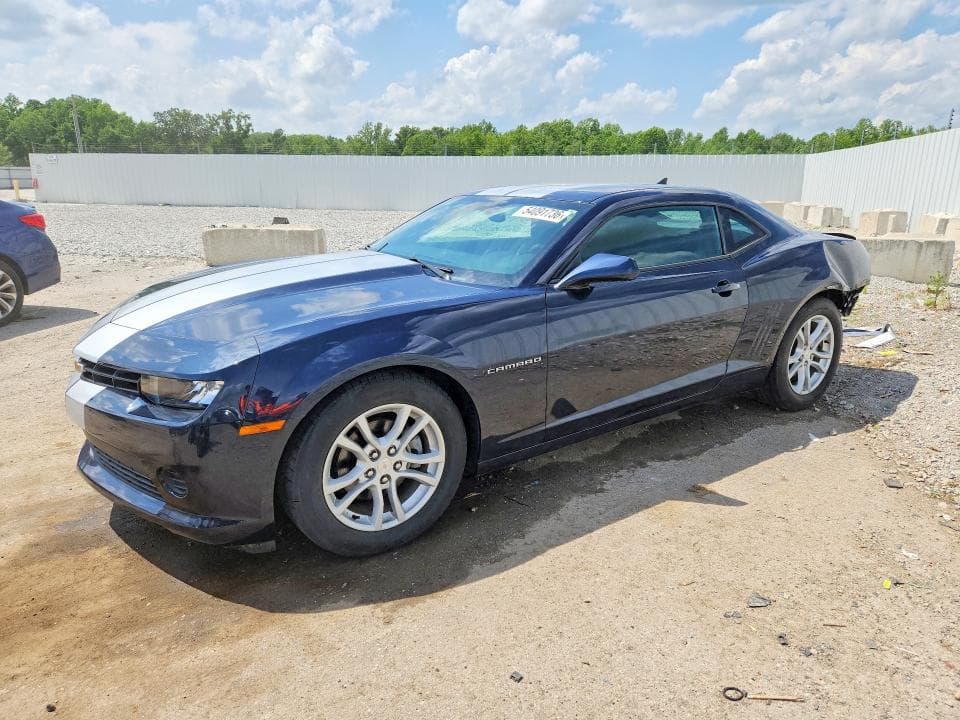 2015 CHEVROLET CAMARO - 1