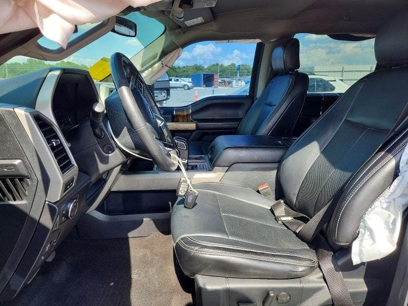 2019 FORD F150 SUPERCREW 7