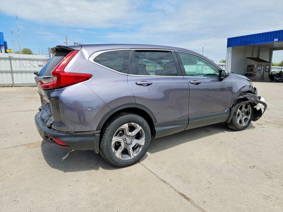 2017 HONDA CR-V EX 3