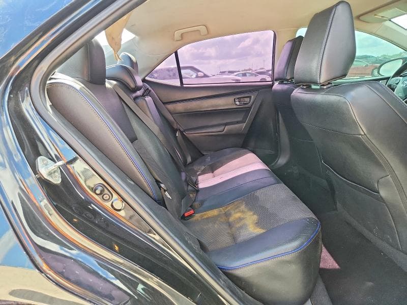 2018 TOYOTA COROLLA SE 10