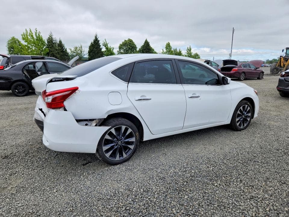 2019 NISSAN SENTRA S 3