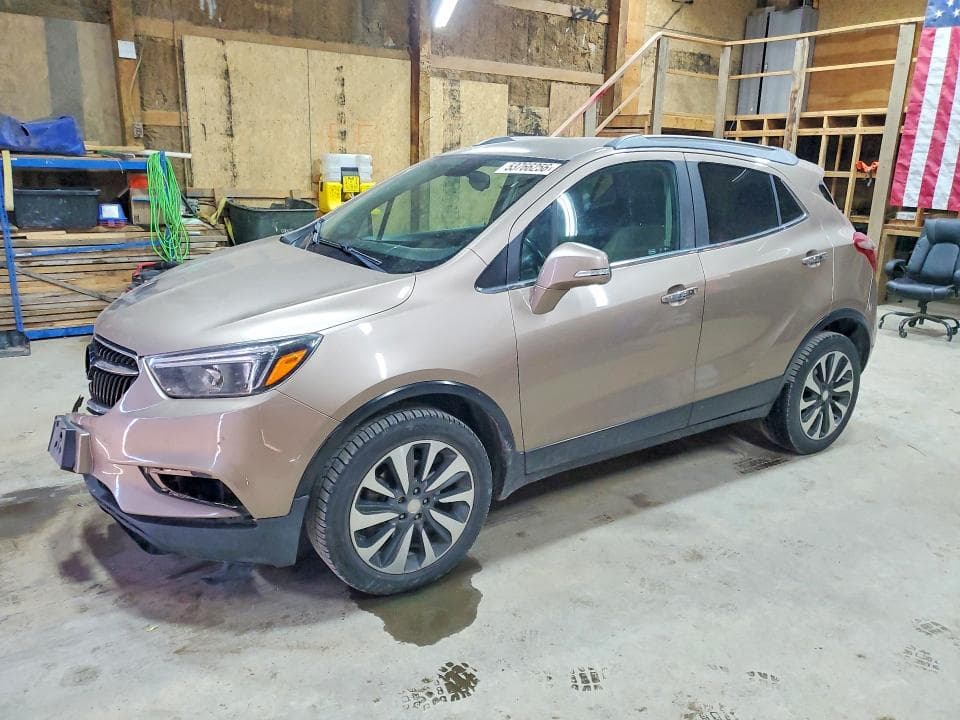 2018 BUICK ENCORE PREFERRED II - 1