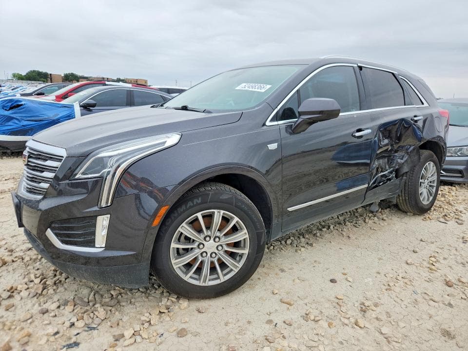 2018 CADILLAC XT5 - 1