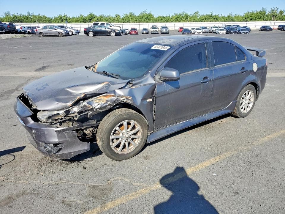 2011 MITSUBISHI LANCER ES - 1