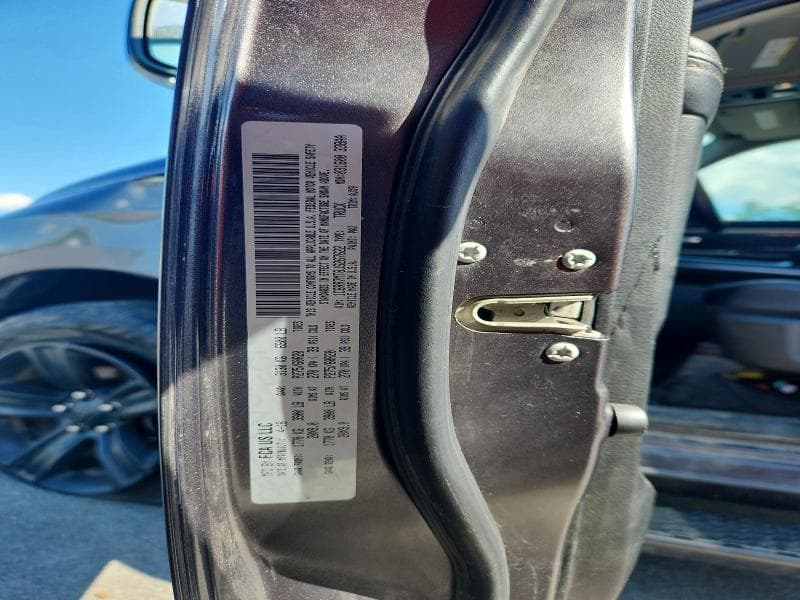 2018 DODGE 150 RAM 23