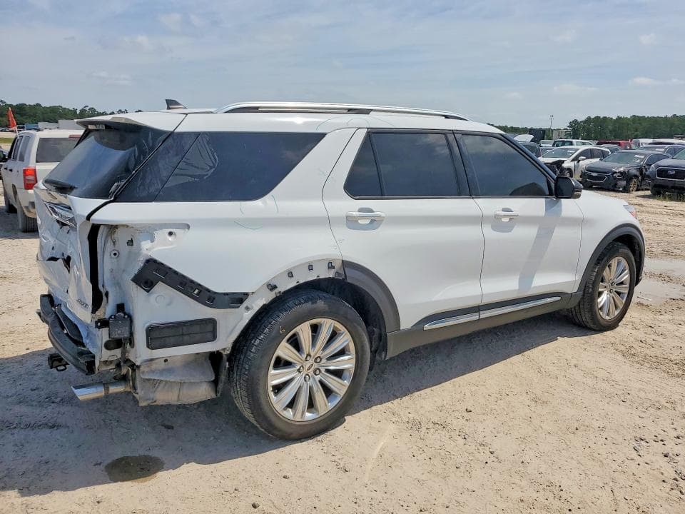2021 FORD EXPLORER LIMITED 3