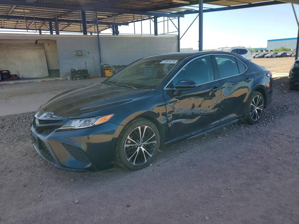 2019 TOYOTA CAMRY SE