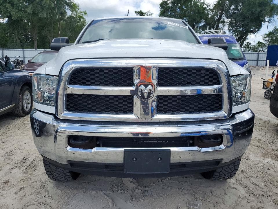 2018 RAM 2500 SLT 5