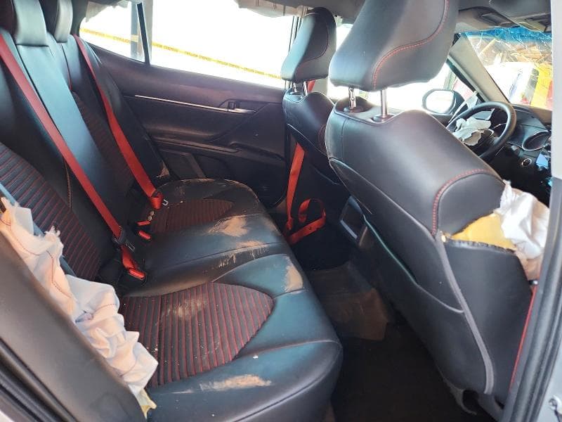 2020 TOYOTA CAMRY TRD 10