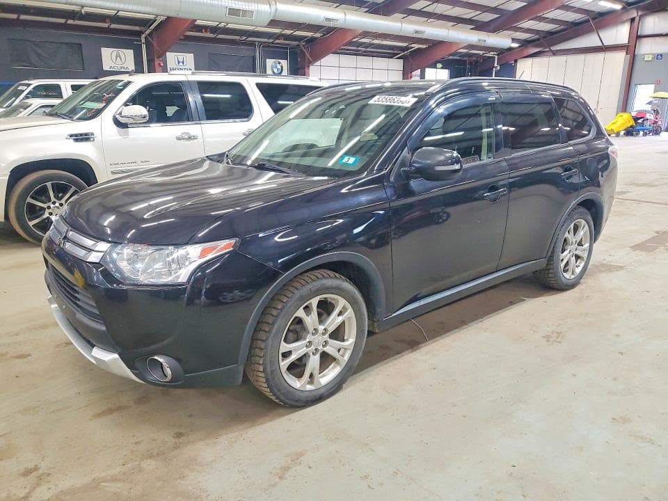 2015 MITSUBISHI OUTLANDER SE - 1